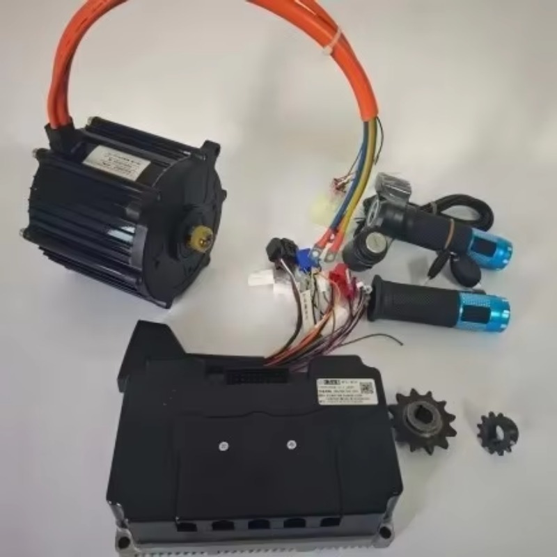 Mid Drive Motor Kit 72V 5000W - 72V 5000W IP65 등급의 미드 드라이브