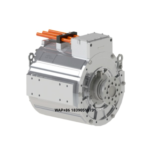 Ev Electric Motor Conversion Kit Car - 정격 100kw, 최대 165kw PMSM 모터