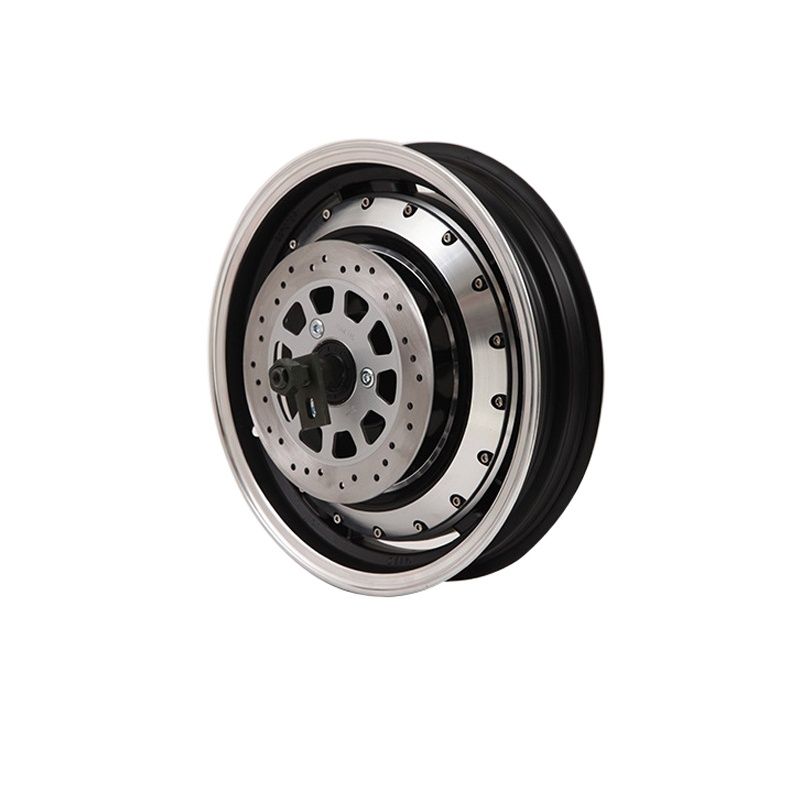 Qs Motor 273 8000W Hub Motor - QS 273 전기 인휠 허브 휠