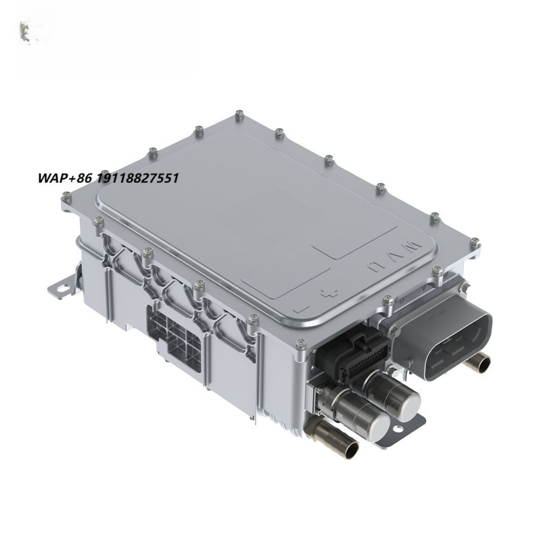 Ev Electric Motor Conversion Kit Car - 400A 피크 자동차 인버터 EV 모터