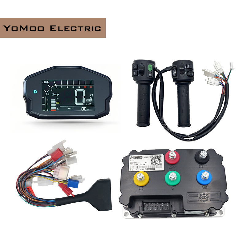 Fardriver Nd72850 Controller - 파드라이버 ND72360/ND72450 48V-72V 3KW BLDC 정현파