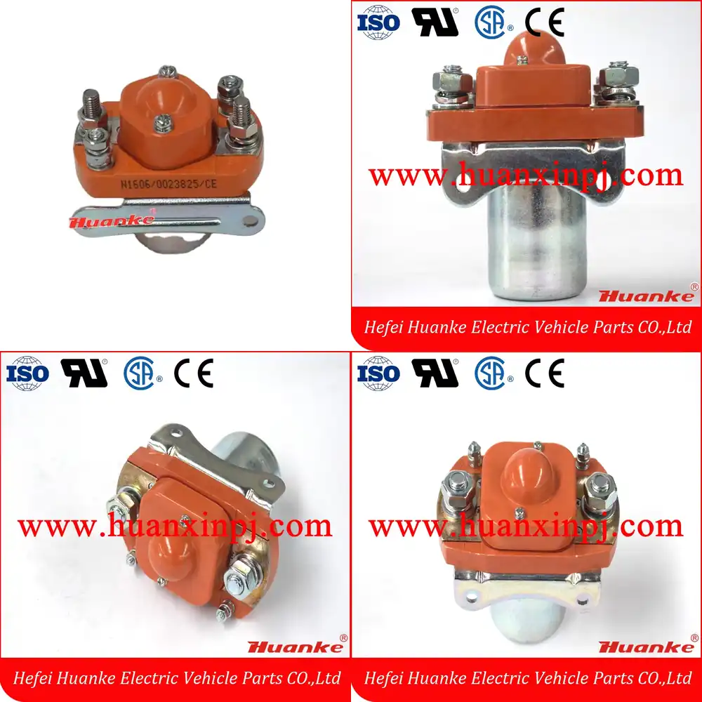 24V 자기 접촉기-릴레이 ZJ100D (전기차용, E - Ev Electric Motor Conversion Kit Car 리뷰 및 가격