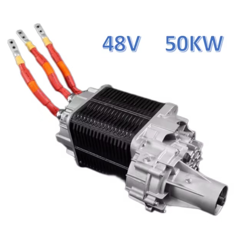 EV 전기 AC 모터 키트 48V 45KW, 고토크,  - Ev Electric Motor Conversion Kit Car 리뷰 및 가격
