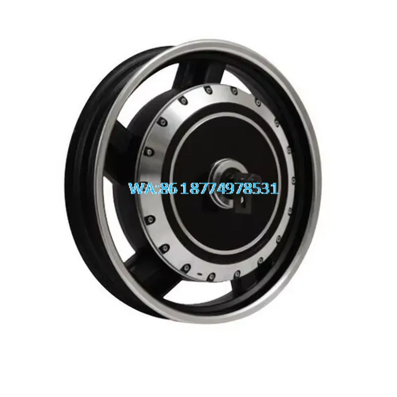 QS 273 16인치 8000W 50H V3 전기 스쿠 - Qs Motor 273 8000W Hub Motor 리뷰 및 가격