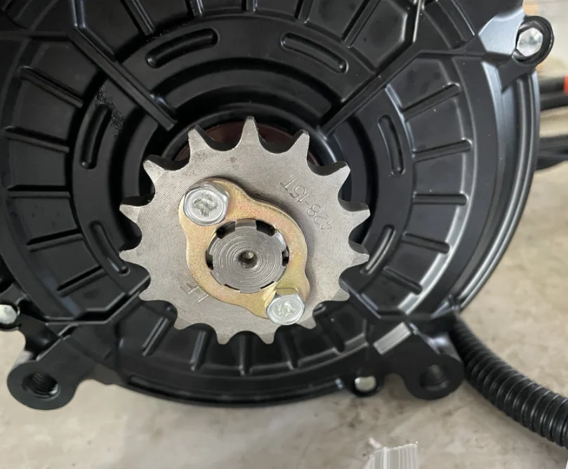 QS180 90H 72V 84V 96V 8000W 미드 - Fardriver Nd72850 Controller 리뷰 및 가격
