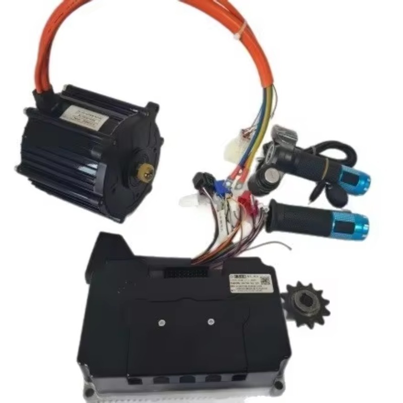 5000W, 72V, 35H 중앙 구동 모터와 Fard - Mid Drive Motor Kit 72V 5000W 리뷰 및 가격
