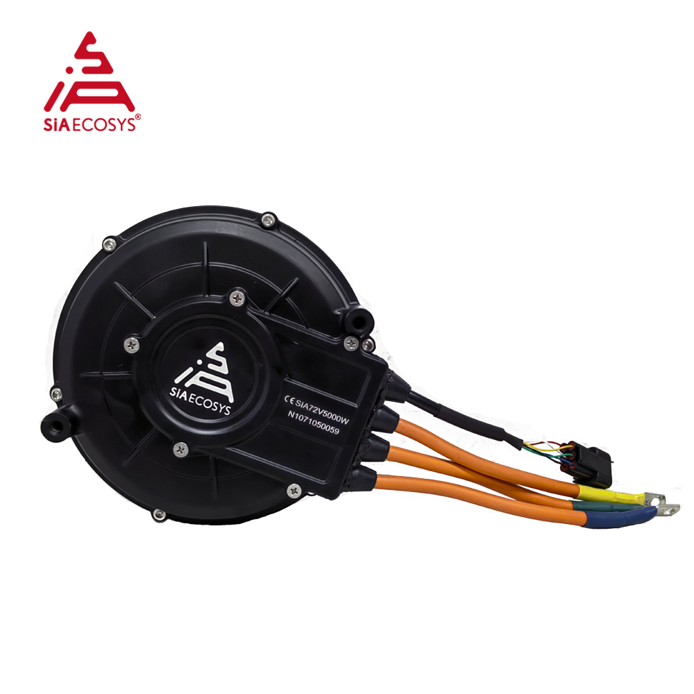 SiAECOSYS QSMOTOR QS165 V2 500 - Mid Drive Motor Kit 72V 5000W 리뷰 및 가격