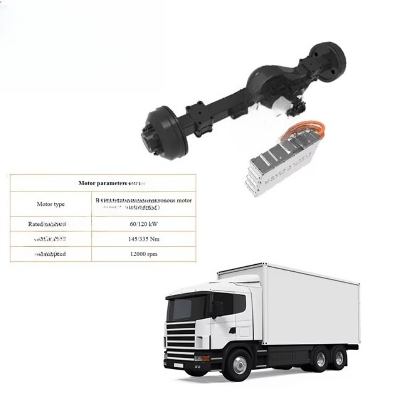 123kw 전기 구동 액슬 540V 전기차 개조 키트( - Ev Electric Motor Conversion Kit Car 리뷰 및 가격